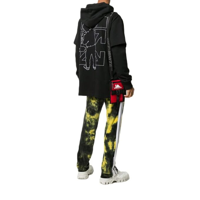 Off-White Men’ s logo Black