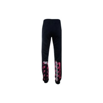 Off-White Men’ s Logo Casual Pants/Trousers Long Pants/Trousers Black