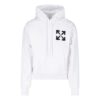 Off-White Men’ s Logo Pattern Printing White