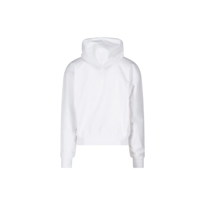 Off-White Men’ s Logo Pattern Printing White