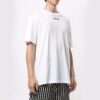 Off-White Men’ s Logo Pattern Printing White T-Shirt