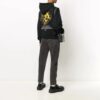 Off-White Men’ s Logo Printing Black