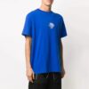 Off-White Men’ s Logo Printing Blue T-Shirt