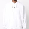 Off-White Men’ s Logo Printing Drawstring White