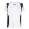 Off-White Men’ s Logo Printing Sports Short Sleeve Version White T-Shirt