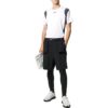 Off-White Men’ s Logo Printing Sports Short Sleeve Version White T-Shirt