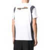 Off-White Men’ s Logo Printing Sports Short Sleeve Version White T-Shirt
