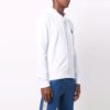 Off-White Men’ s Logo Printing Zipper White