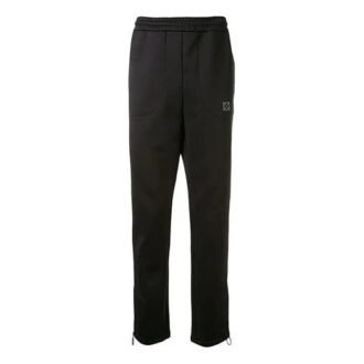 Off-White Men’ s logo Side Black Sports Pants/Trousers/Joggers Off-White Men’ s logo Side Black Sports Pants/Trousers/Joggers