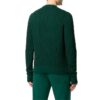 Off-White Men’ s logo Stripe Knit Green