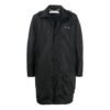 Off-White Men’ s Long Black