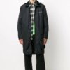 Off-White Men’ s Long Black