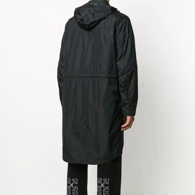 Off-White Men’ s Long Black