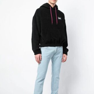 Off-White Men’ s Long Sleeves Black