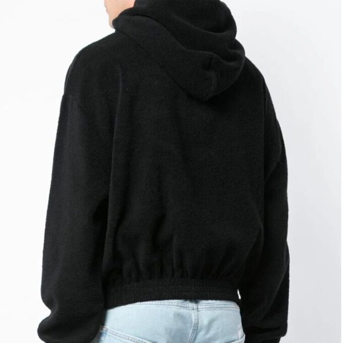Off-White Men’ s Long Sleeves Black