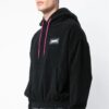 Off-White Men’ s Long Sleeves Black