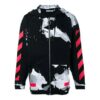 Off-White Men’ s Loose Fit Black