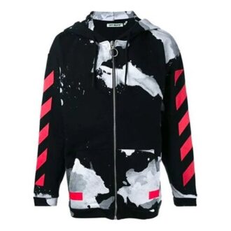 Off-White Men’ s Loose Fit Black