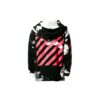 Off-White Men’ s Loose Fit Black