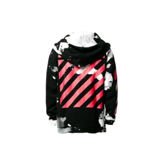 Off-White Men’ s Loose Fit Black
