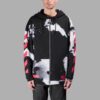 Off-White Men’ s Loose Fit Black