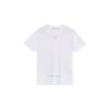 Off-White Men’ s Marilyn Monroe Printing Short Sleeve White T-Shirt