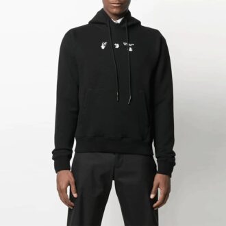Off-White Men’ s Marker Slim Fit Black Off-White Men’ s Marker Slim Fit Black