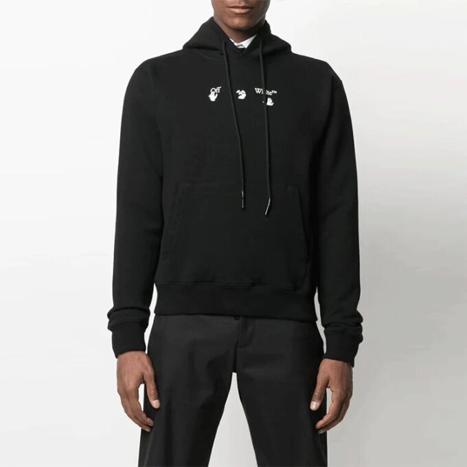 Off-White Men’ s Marker Slim Fit Black