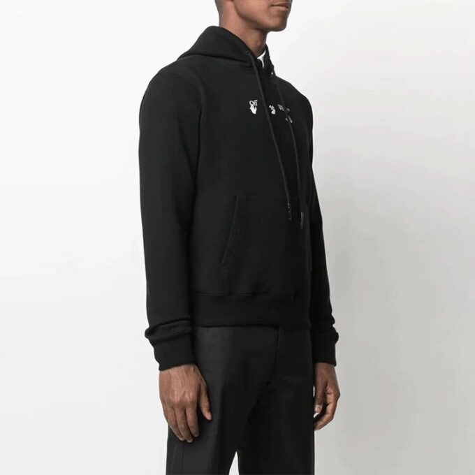 Off-White Men’ s Marker Slim Fit Black
