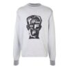 Off-White Men’ s Mask Knit Gray