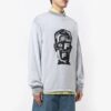 Off-White Men’ s Mask Knit Gray