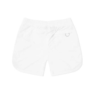 Off-White Men’ s Mesh Shorts White Off-White Men’ s Mesh Shorts White