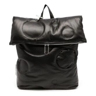 Off-White Men’ s Meteor Zipper Black Backpack Off-White Men’ s Meteor Zipper Black Backpack
