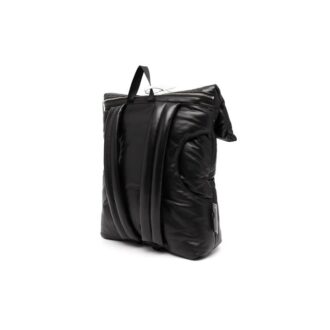 Off-White Men’ s Meteor Zipper Black Backpack Off-White Men’ s Meteor Zipper Black Backpack