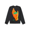 Off-White Men’ s OFF Back Large Black