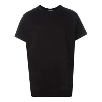 Off-White Men’ s Orange Black T-Shirt