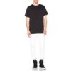 Off-White Men’ s Orange Black T-Shirt
