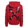 Off-White Men’ s Painting Red