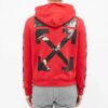 Off-White Men’ s Painting Red