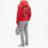Off-White Men’ s Painting Red