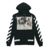 Off-White Men’ s Painting Stripe Black