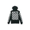 Off-White Men’ s Painting Stripe Black