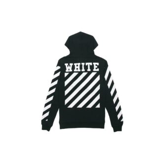 Off-White Men’ s Painting Stripe Black