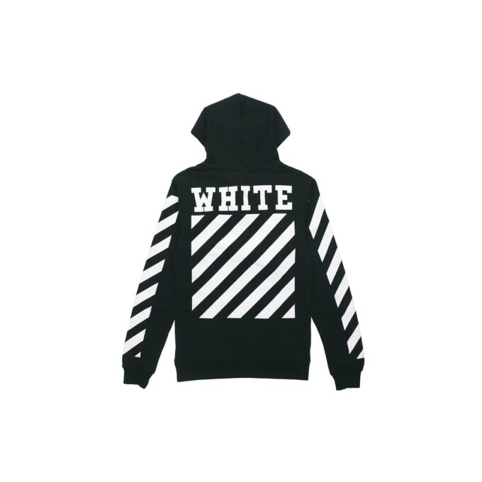 Off-White Men’ s Painting Stripe Black