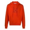 Off-White Men’ s Pattern Arrow Logo Red