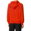 Off-White Men’ s Pattern Arrow Logo Red