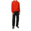Off-White Men’ s Pattern Arrow Logo Red