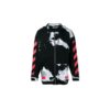 Off-White Men’ s Pattern Black