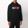 Off-White Men’ s Pattern Printing Black