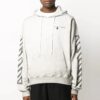 Off-White Men’ s Pattern Printing White